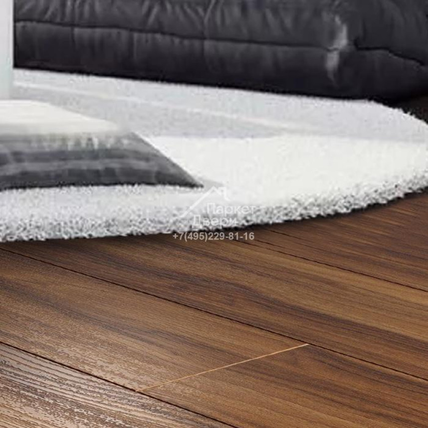 Ламинат FLOORWAY STANDART Дикий сандал ТМ-612 1200х127х12,3мм-1