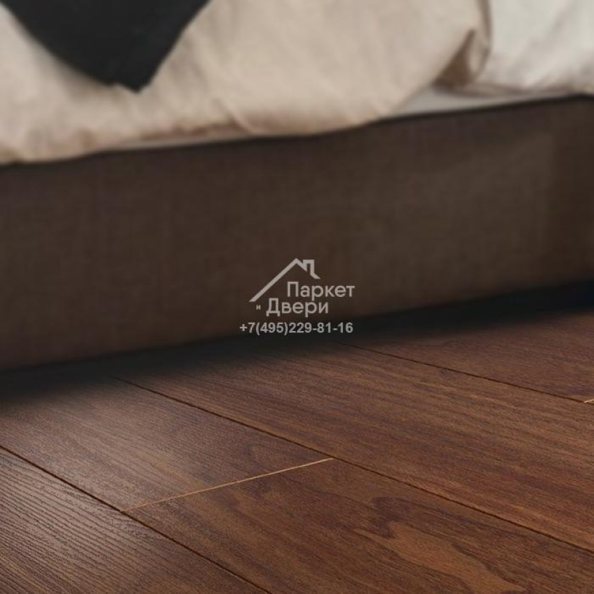 Ламинат FLOORWAY STANDART Американский орех ТHT-980 1200х127х12,3мм-1