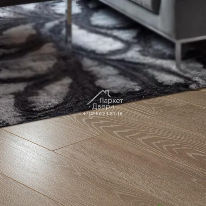 Ламинат FLOORWAY STANDART Дуб Давинчи VG-4107 1200х127х12,3мм-1