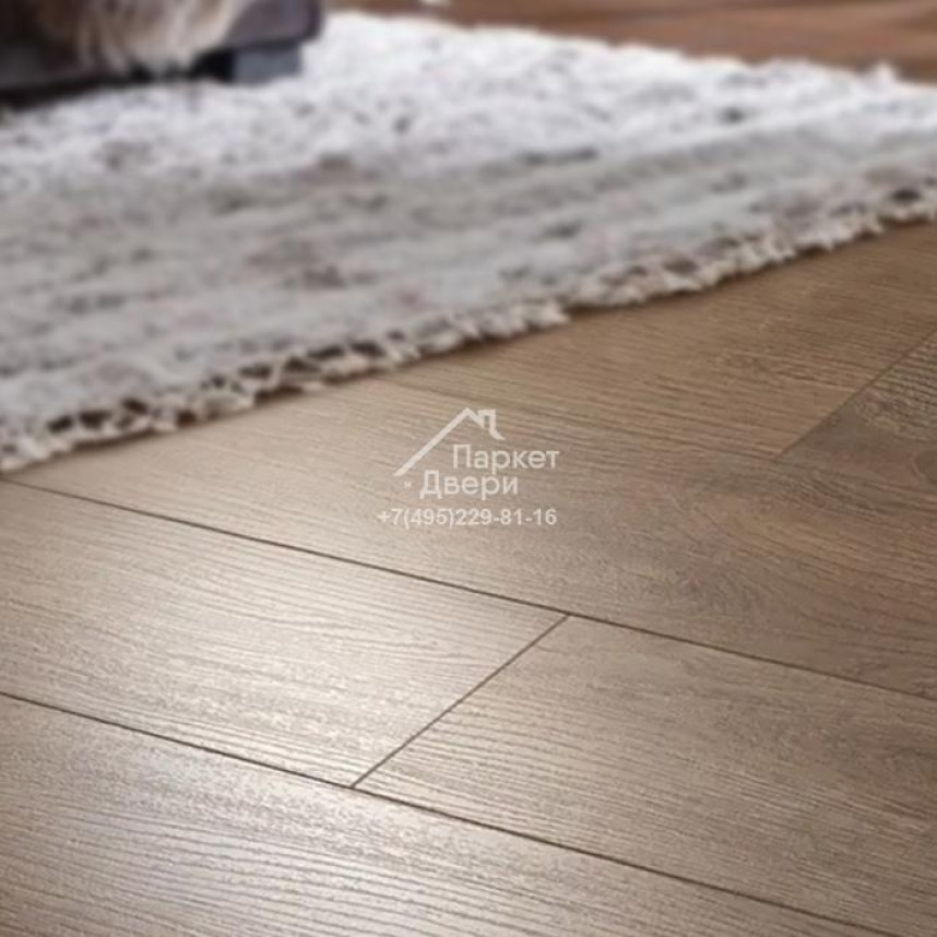 Ламинат FLOORWAY STANDART Дуб Caramel YLM2709 1200х127х12,3мм-1