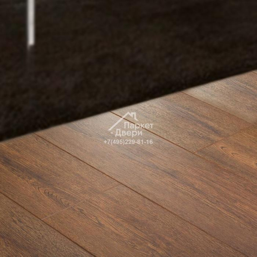 Ламинат FLOORWAY Prestige Дуб EUR-814 1210х167х12,3мм-1
