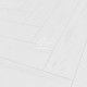 Виниловый пол Falquon The Floor  Herringbone White D2935 HB 740x148x6мм