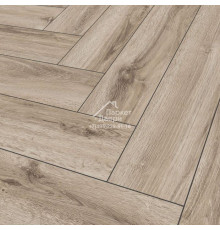 Виниловый пол Falquon The Floor  Herringbone  P1003 Vail Oak 740x148x6мм