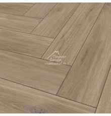 Виниловый пол Falquon The Floor  Herringbone P6002 York Oak 740x148x6мм