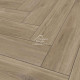 Виниловый пол Falquon The Floor  Herringbone P6002 York Oak 740x148x6мм