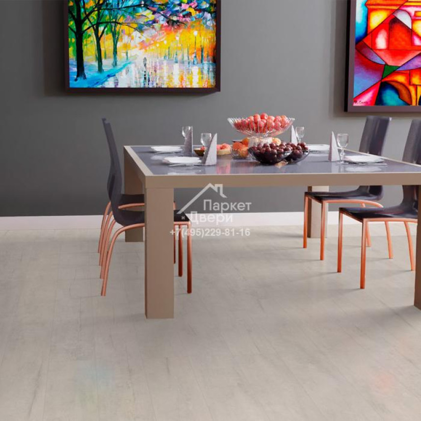 Виниловый пол The Floor Wood P2002 Cala 5G 1500x200x6мм-1