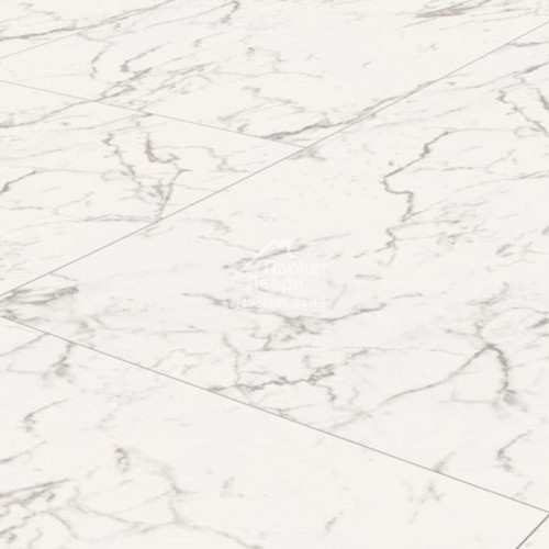 Виниловый пол The Floor STONE D2921 CARRARA MARBLE 5G 800x400x6мм