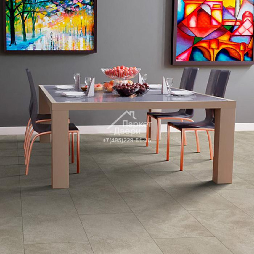 Виниловый пол The Floor STONE P3001 NEBBIA 5G 800x400x6мм-1