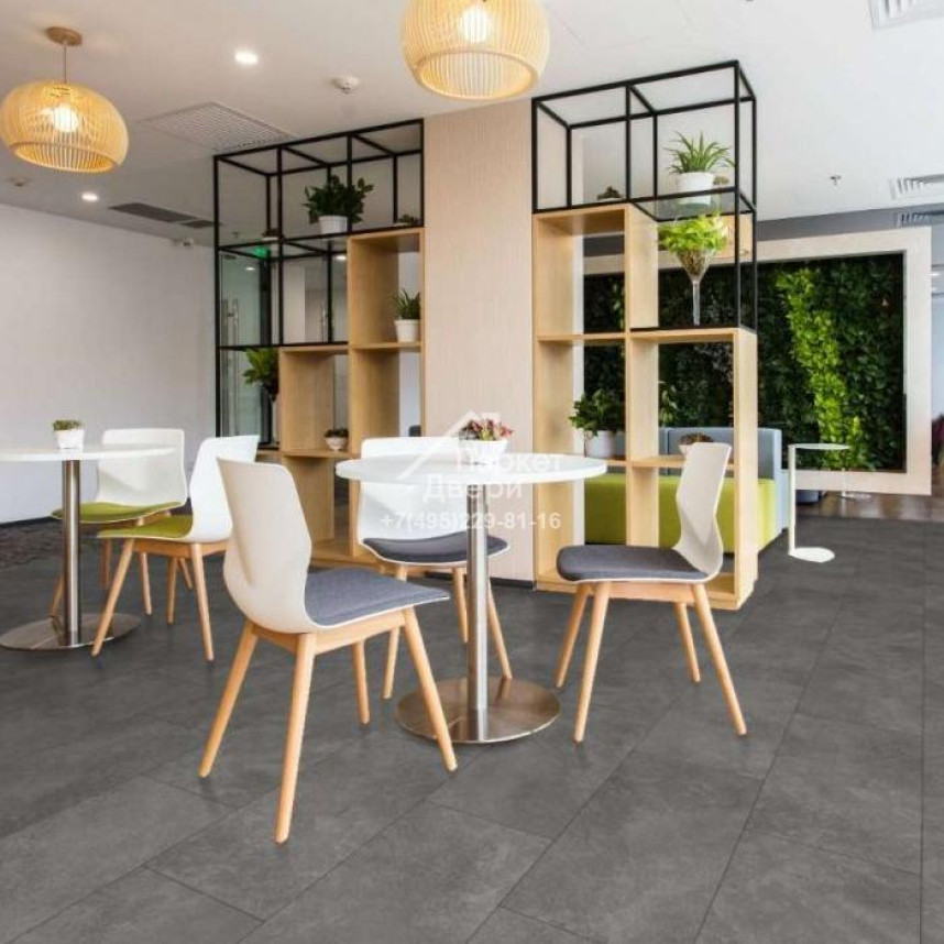 Виниловый пол The Floor STONE P3003 LEVANTO 5G 800x400x6мм-1