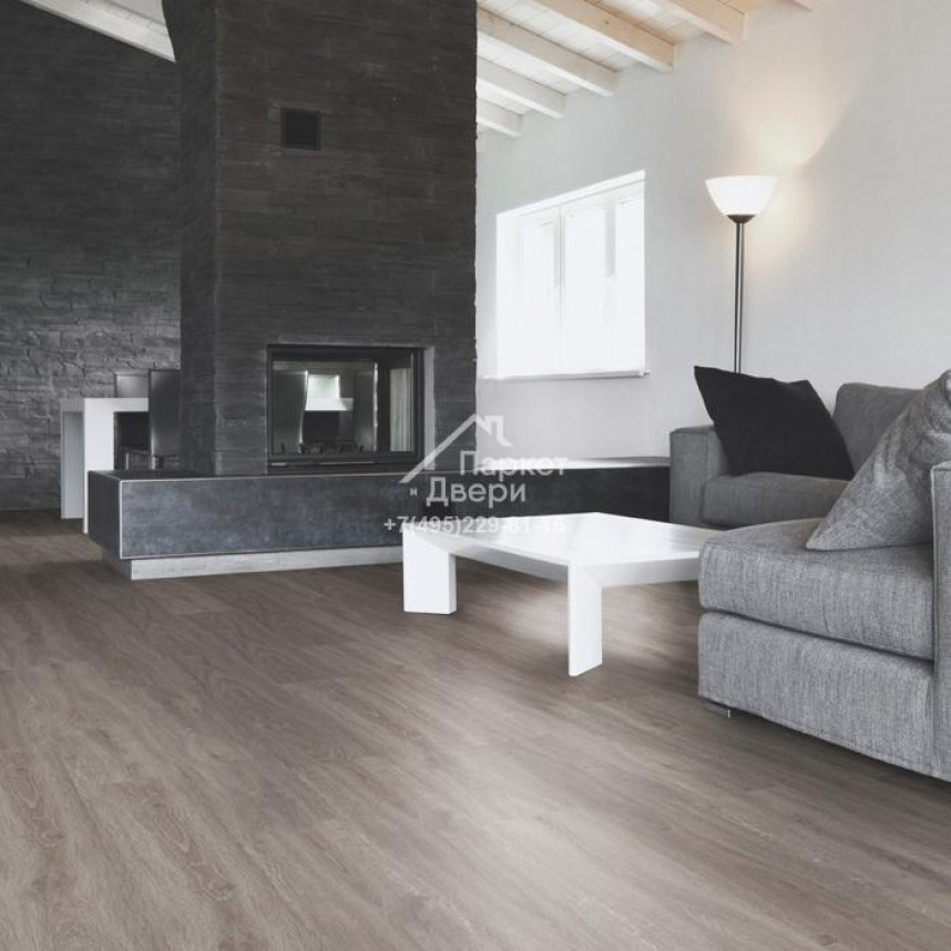 Пробковый Замковый пол Wicanders Wood Go Oak Modern Gris LJVZ001 1220x185x10,5мм-2