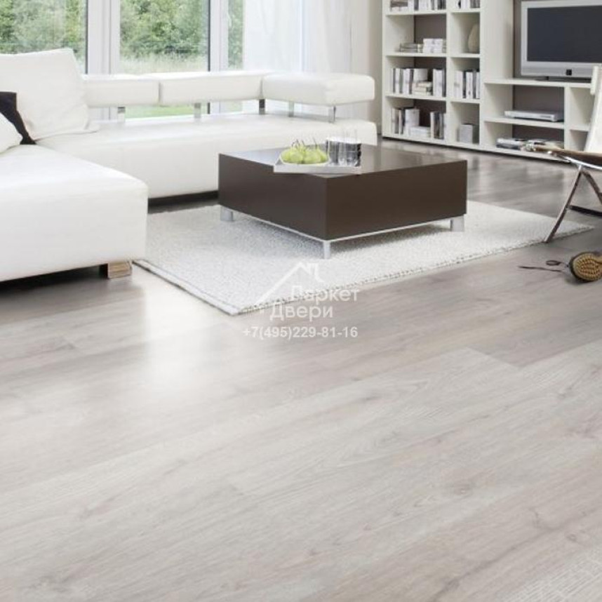 Пробковый Замковый пол Wicanders  Wood Go Oak Light Nature LJUY001 1220x185x10,5мм-1