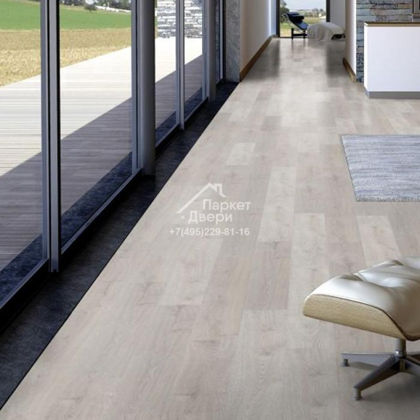 Пробковый Замковый пол Wicanders  Wood Go Oak Light Nature LJUY001 1220x185x10,5мм-2