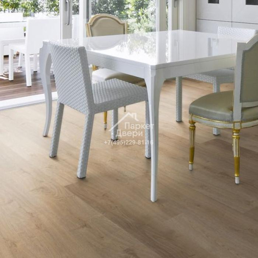 Пробковый Замковый пол Wicanders  Wood Go Oak Nature LJUZ001 1220x185x10,5мм-2