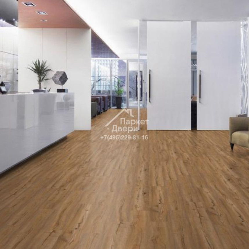 Пробковый Замковый пол Wicanders  Wood Go Oak Rustic LJY6001 1220x185x10,5мм-2