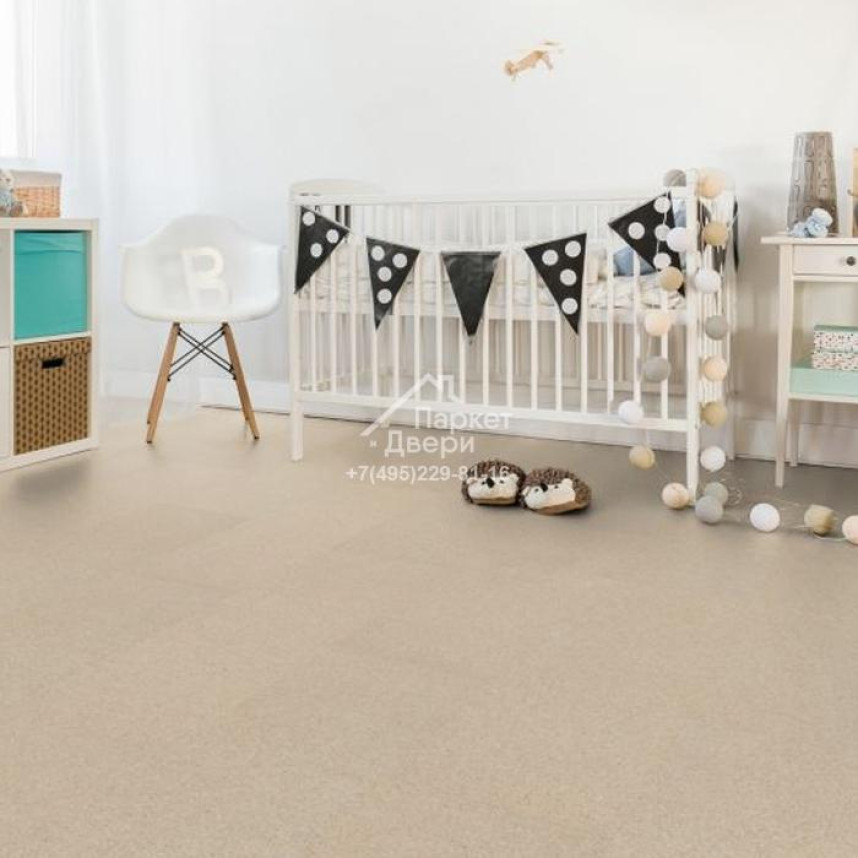 Пробковый Замковый пол Wicanders  Cork Go Earth Tones Grift MF01003 905х295х10,5 мм-1