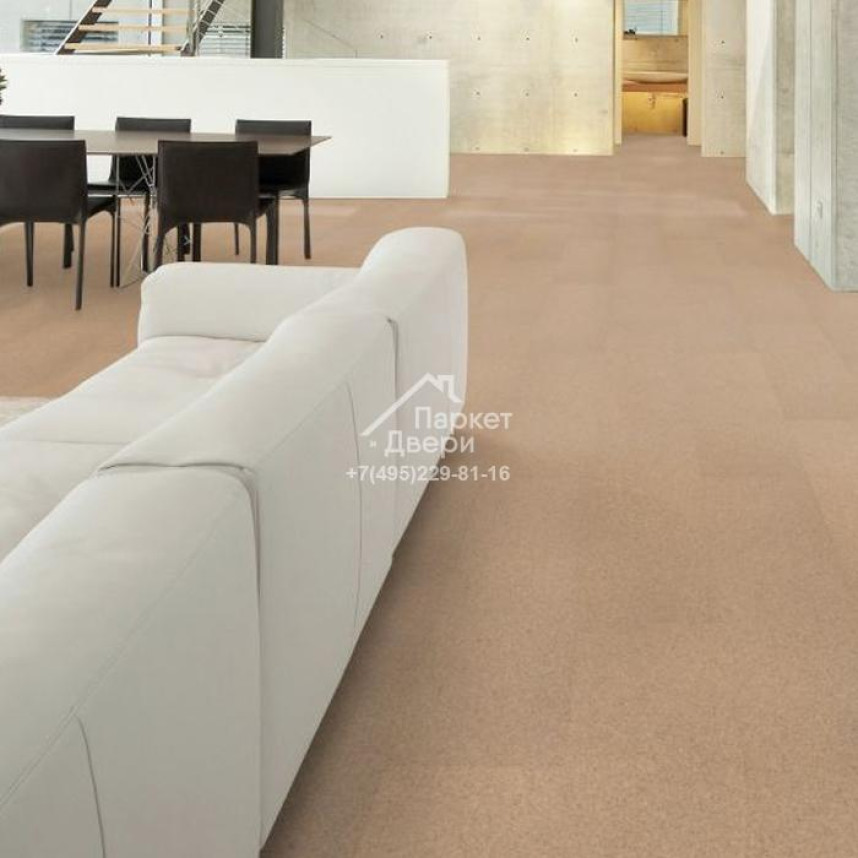 Пробковый Замковый пол Wicanders  Cork Go Earth Tones Sand MF02002 905х295х10,5 мм-2