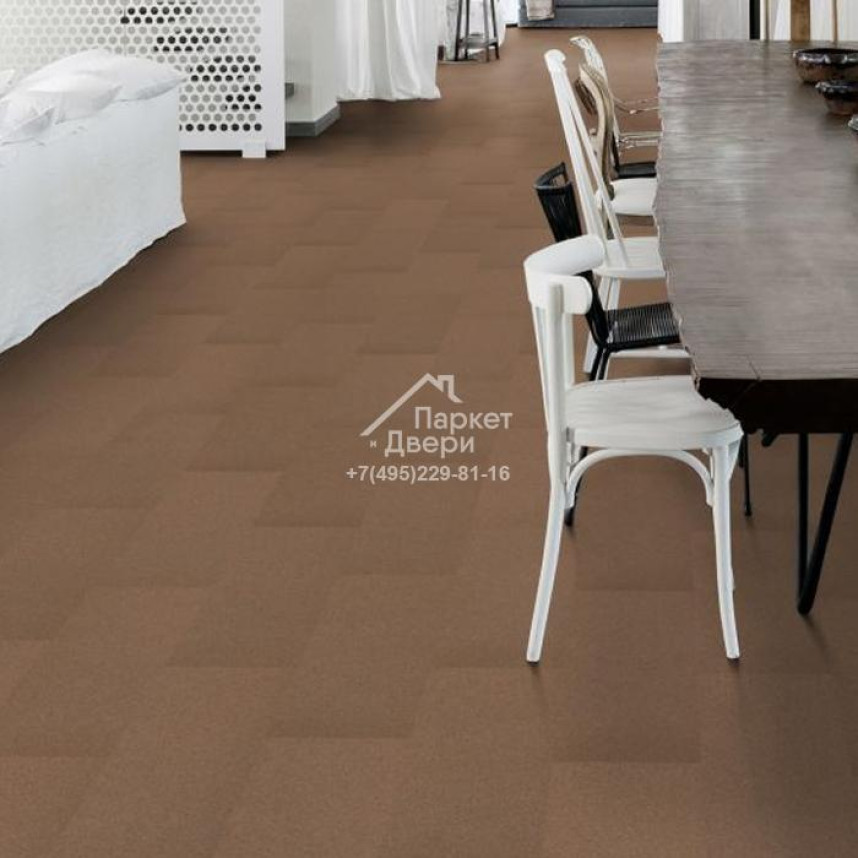 Пробковый Замковый пол Wicanders  Cork Go Earth Tones Mud MF03003 905х295х10,5 мм-1
