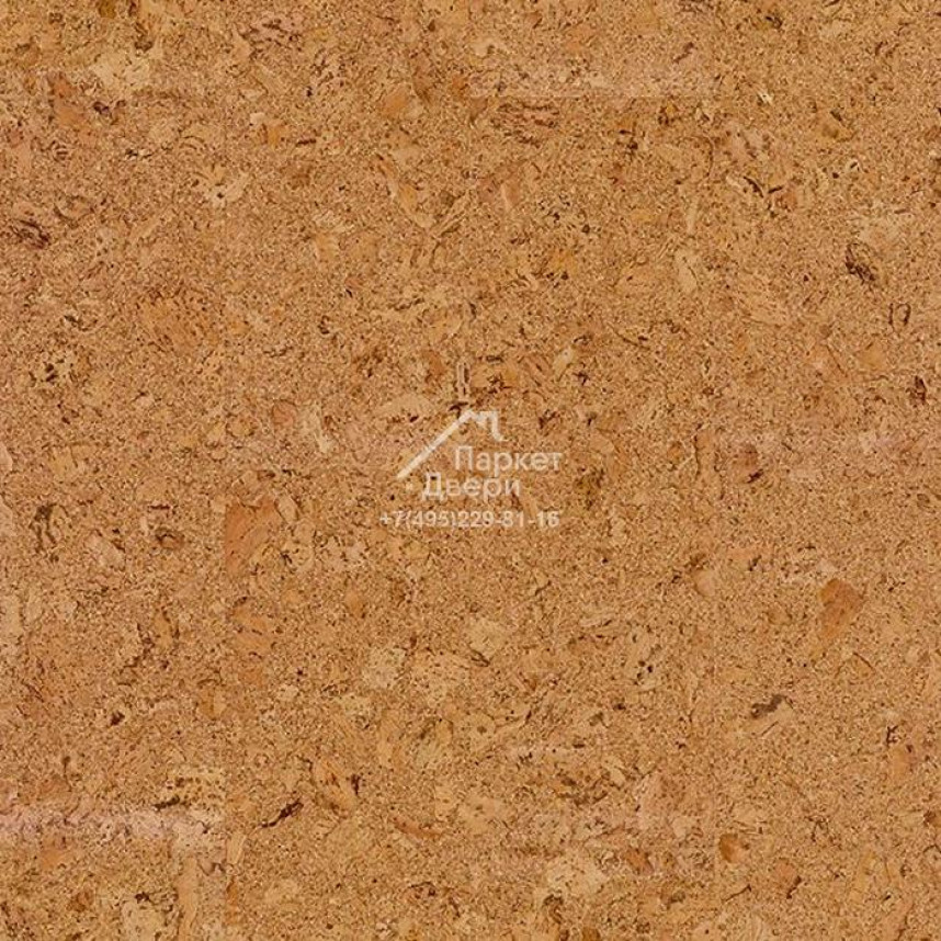 Пробковый Замковый пол Wicanders  Cork Go Earth Captivation C824001 905х295х10,5 мм