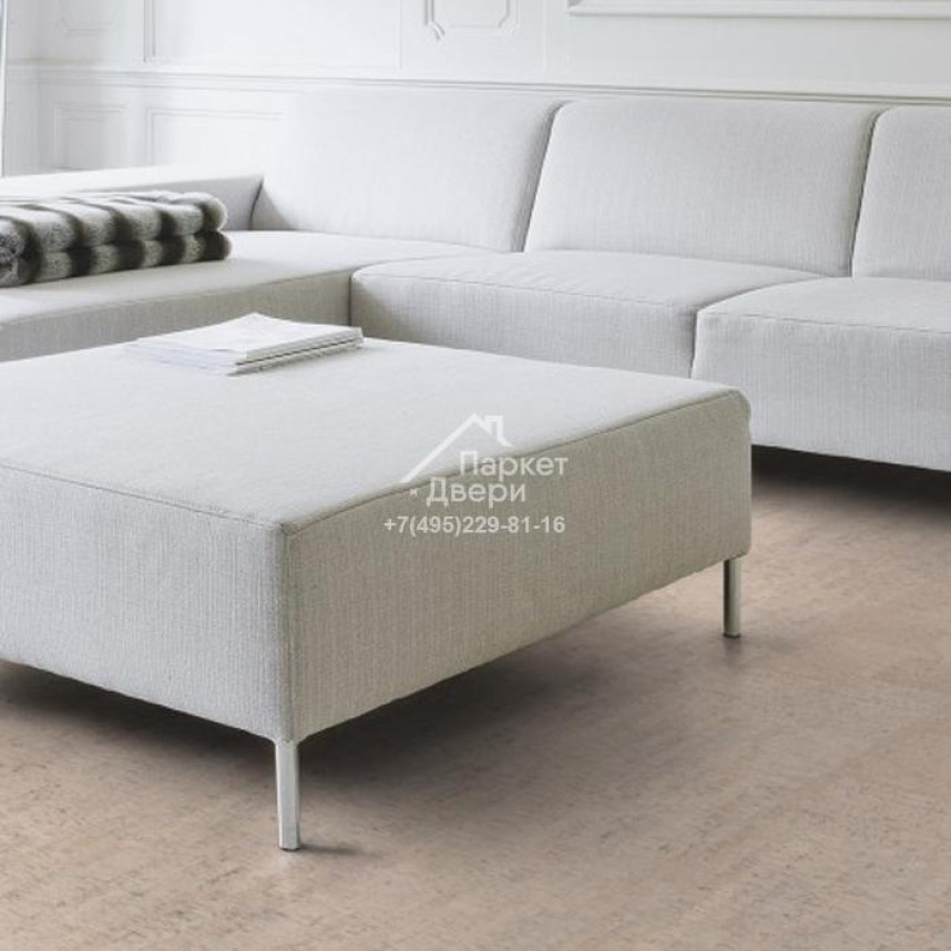 Пробковый Замковый пол Wicanders Cork Essence Fashionable Antique White C88K001 905х295х10,5 мм-1