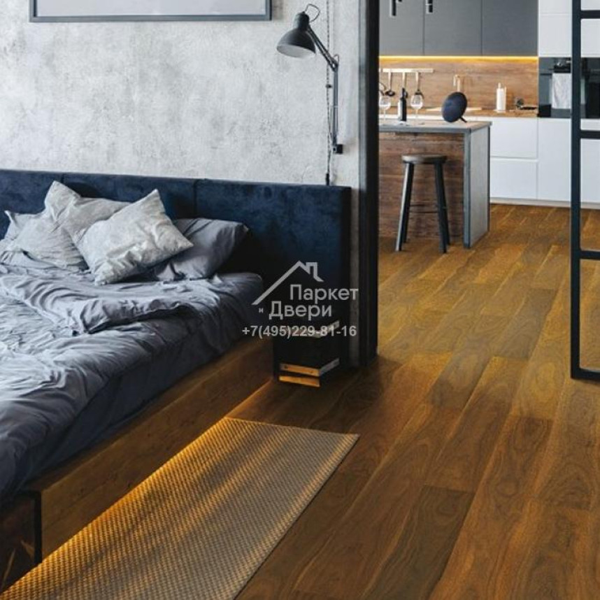 Пробковый Замковый пол Wicanders Wood Essence Wood Essence Classic Walnut D8H7001 1830×185×11,5мм,1830×185×11,5,1830x185x11,5-2