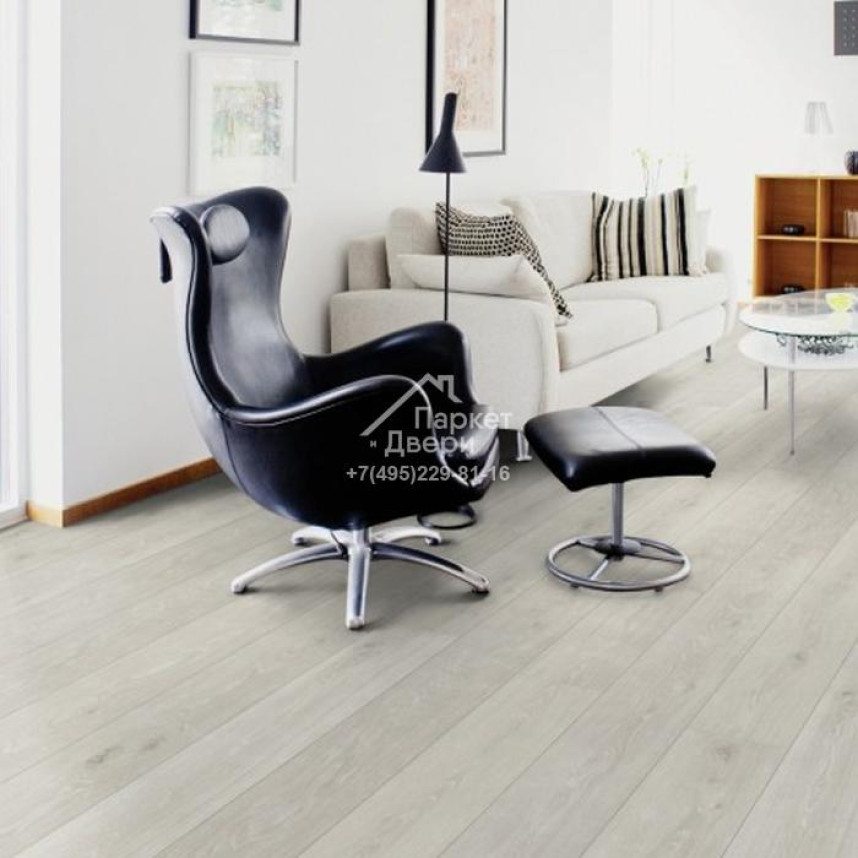 Пробковый Замковый пол Wicanders Wood Essence Wood Essence Washed Haze Oak D8G2001 1830×185×11,5мм,1830×185×11,5,1830x185x11,5-1