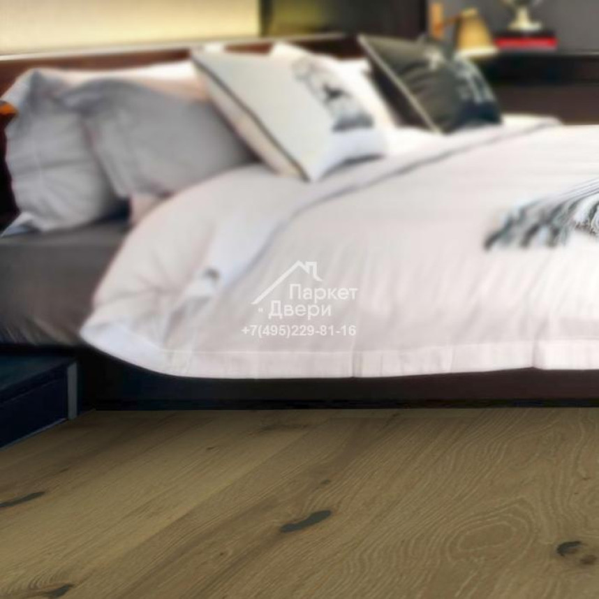 Инженерная доска HM Flooring Дуб селекция MILLRUN Décor-9 14/2х190х600x2100 мм-1