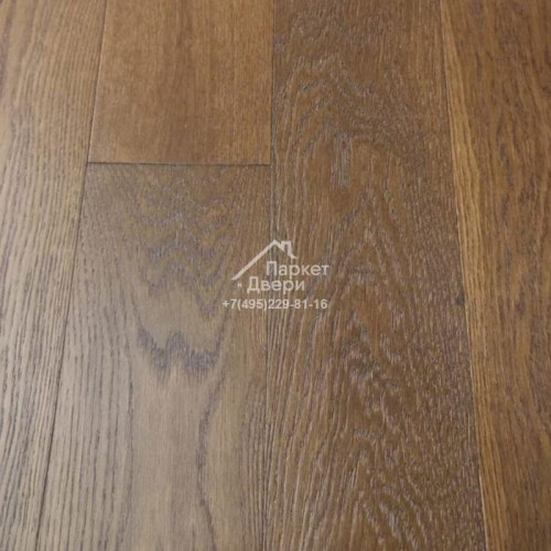 Инженерная доска HM Flooring Дуб селекция MILLRUN Décor-18  14/2х190x600-2100 мм