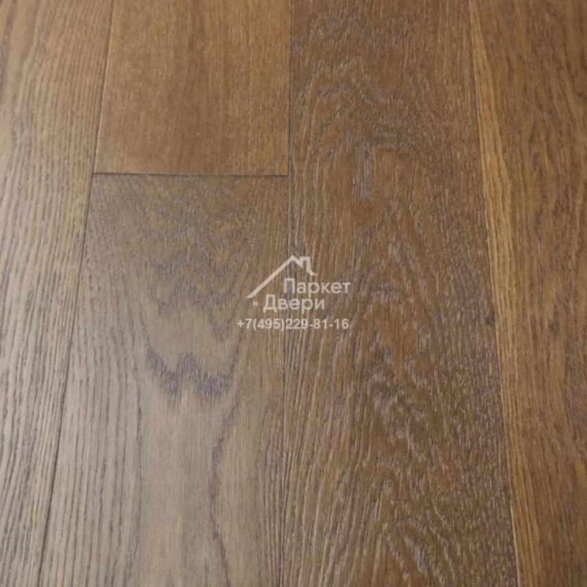 Инженерная доска HM Flooring Дуб селекция MILLRUN Décor-18  14/2х190x600-2100 мм-1