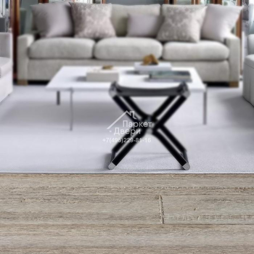 Инженерная доска Amigo Бамбук HDF Лагуна HDF 0005 915х130х12 мм-2