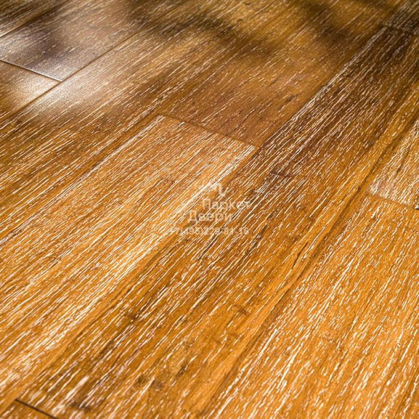 Инженерная доска Amigo Бамбук HDF Прованс HDF 0008 915х130х12 мм-1