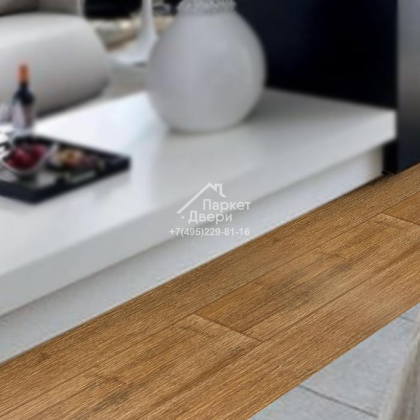 Инженерная доска Amigo Бамбук HDF Прованс HDF 0008 915х130х12 мм-2