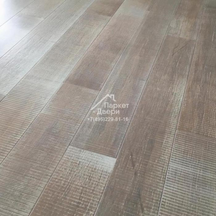 Инженерная доска Amigo Бамбук HDF Сантос HDF 0009 915х130х12 мм-1