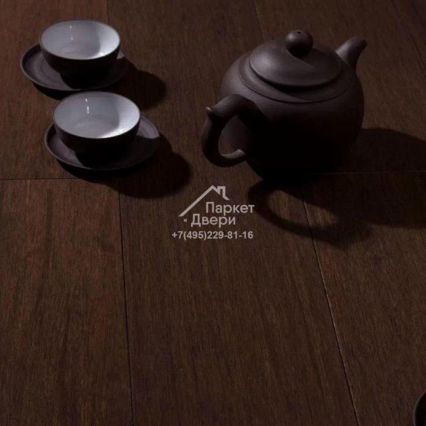 Массивный паркет из бамбука Jackson Flooring Hi-Tech HDF Бретань AM 0002 915х127х14 мм-1