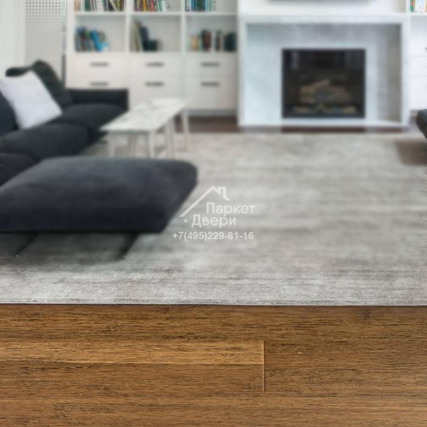 Массивный паркет из бамбука Jackson Flooring Hi-Tech HDF Гранд Каньон AM 0007 900х130х14 мм-2