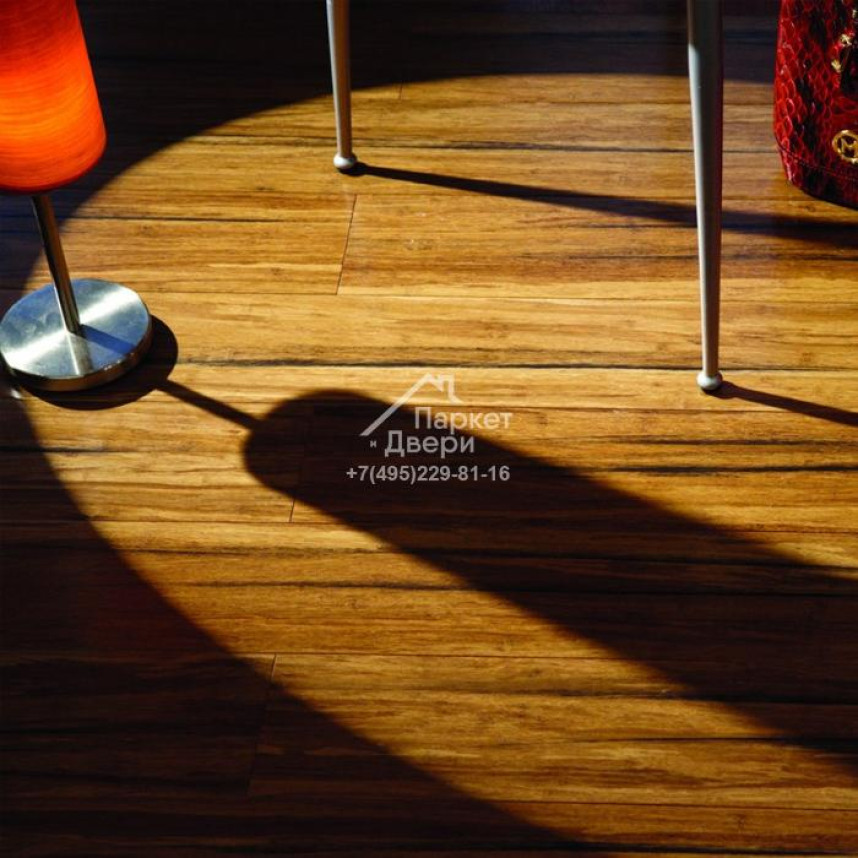 Массивный паркет из бамбука Jackson Flooring Hi-Tech HDF Джангл AM 0008 900х130х14 мм-1
