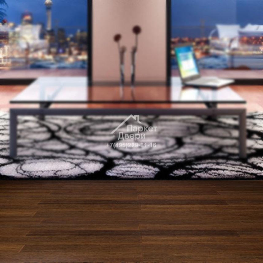 Массивный паркет из бамбука Jackson Flooring Hi-Tech 14 мм Конго JF 0003 900х130х14 мм-1