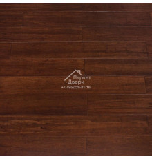 Массивный паркет из бамбука Jackson Flooring Hi-Tech 14 мм Темный Ром JF 0004 915х127х14 мм