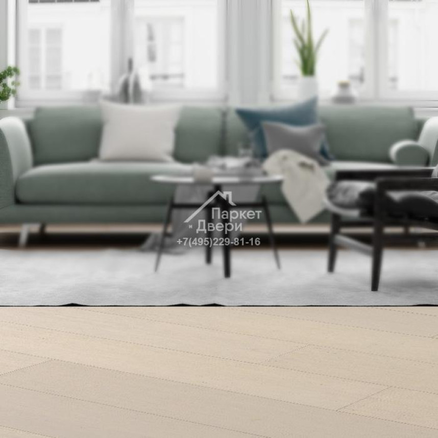 Массивный паркет из бамбука Jackson Flooring Hi-Tech 14 мм Айсберг JF 0005 915х127х14 мм-1