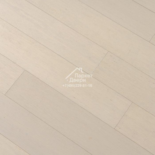 Массивный паркет из бамбука Jackson Flooring Hi-Tech 14 мм Айсберг JF 0005 900х130х14 мм