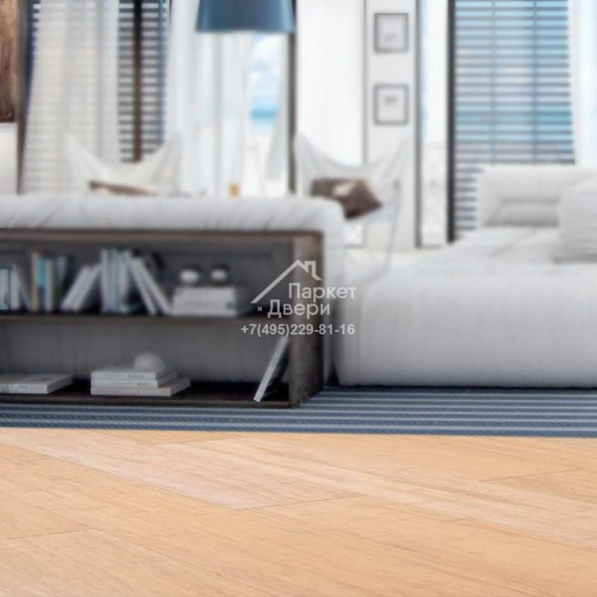 Массивный паркет из бамбука Jackson Flooring Hi-Tech 14 мм Калахари JF 0006 900х130х14 мм-1