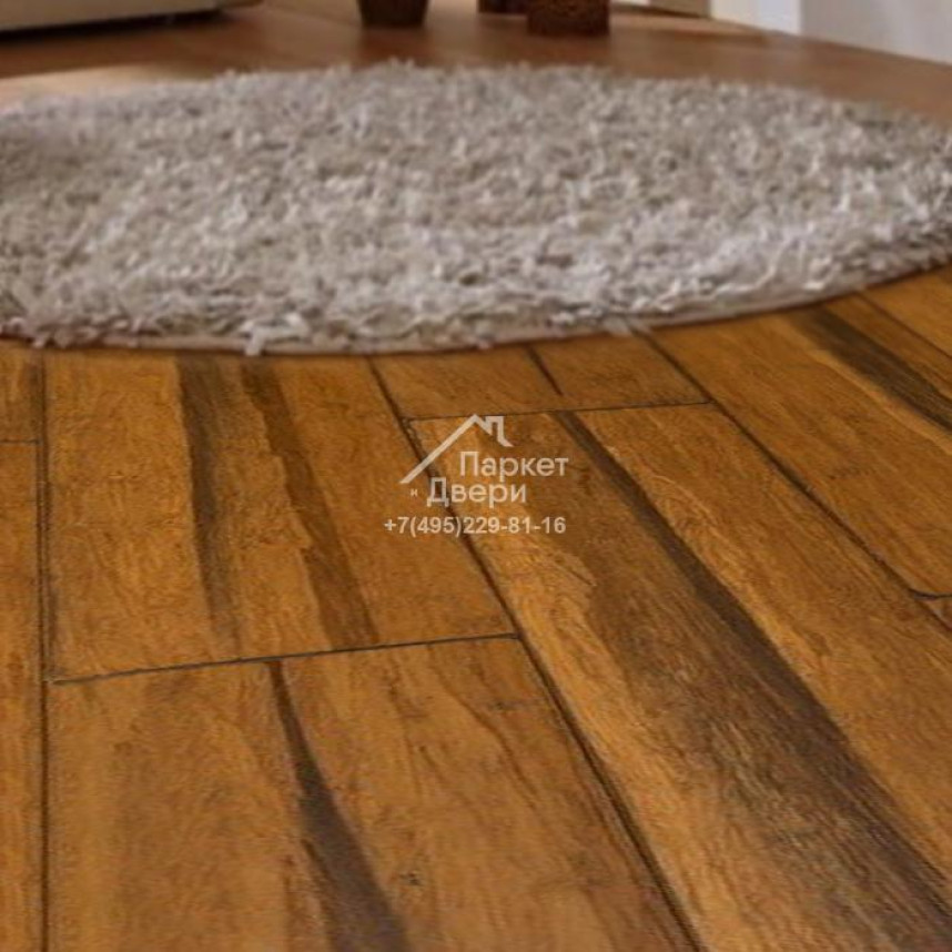 Массивный паркет из бамбука Jackson Flooring Hi-Tech 10 мм Тайгер  JF 10-012 915х128х10 мм-1