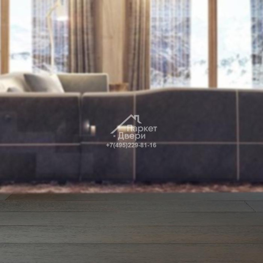 Массивный паркет Amigo XXL Муста AM 0024 2200х216х14 мм-1