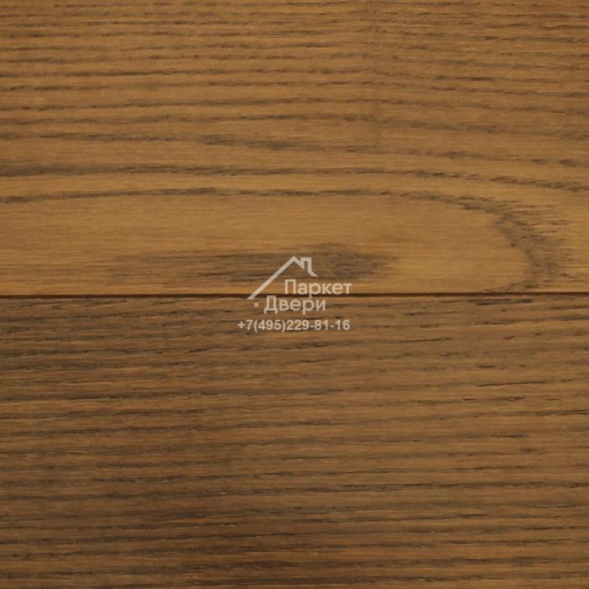 Паркетная доска WOOD SYSTEM Дуб Орех Американский  Лира WS-009 6х170х1220мм-1