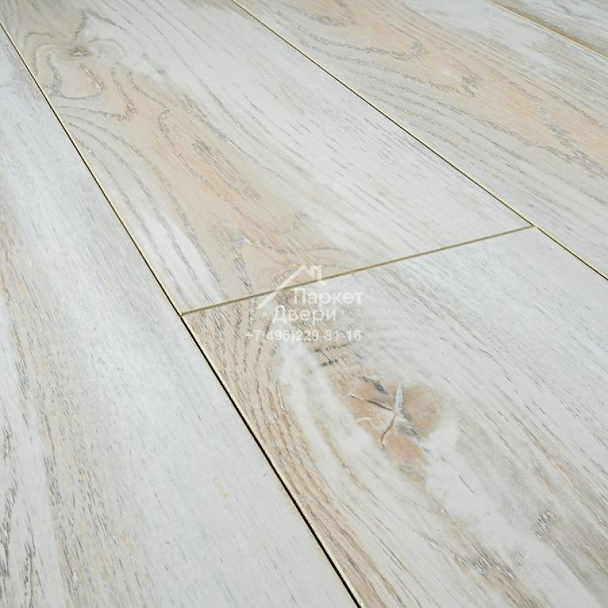 Ламинат JOSS BEAUMONT  Welliger Royal Premium Дуб Висбаден Т069010 12x145x1387мм-1