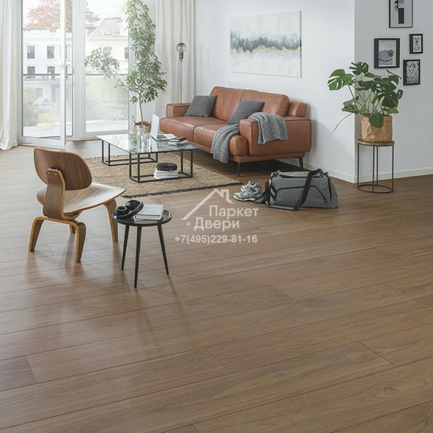 Паркетная доска PAR-KY Deluxe Crystal Oak DEXB+170 1810x166x12 мм-1