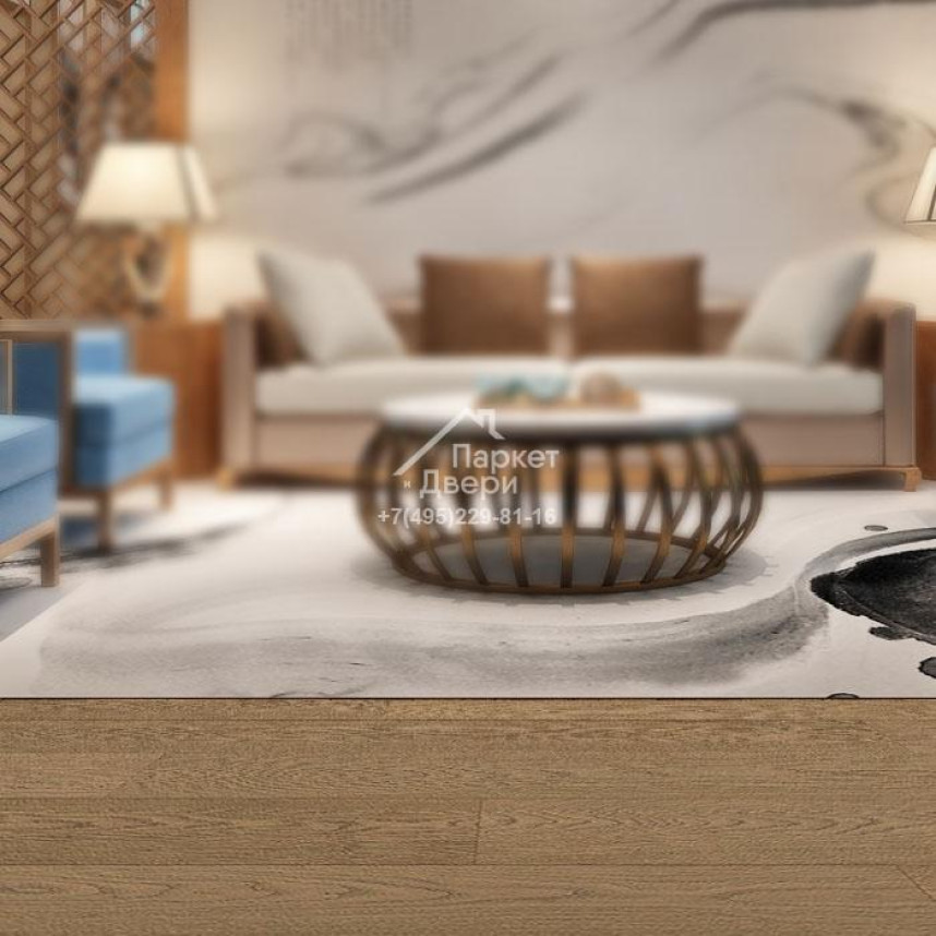 Паркетная доска PAR-KY Master 06 Valley Oak Premium MAXB 194 1506x166x10 мм-1