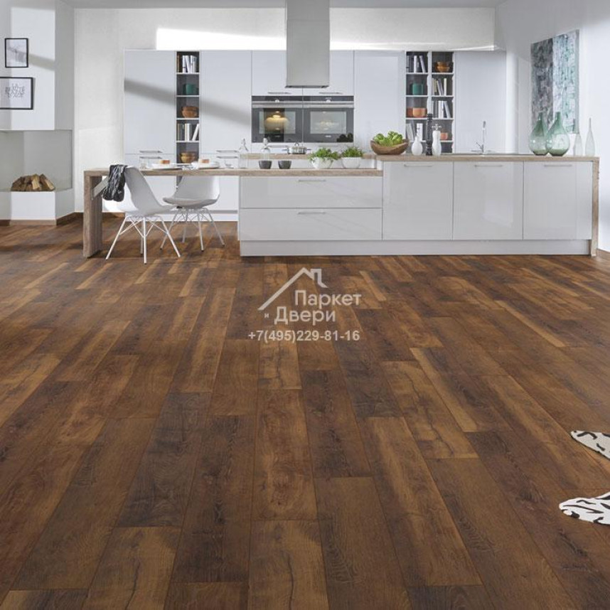 Ламинат Kronospan Vintage Classic K411 Дуб Лагуна,1285x192x10-1