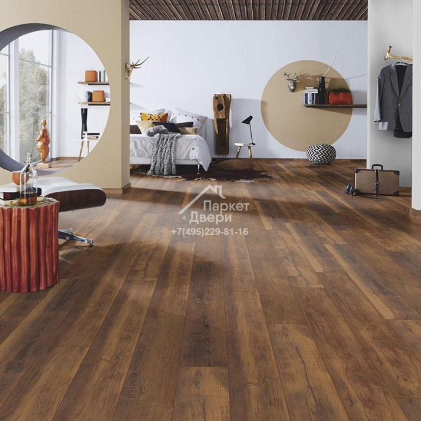 Ламинат Kronospan Vintage Classic K411 Дуб Лагуна,1285x192x10-2