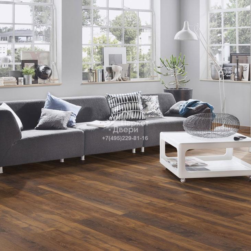 Ламинат Kronospan Vintage Classic K411 Дуб Лагуна,1285x192x10-3