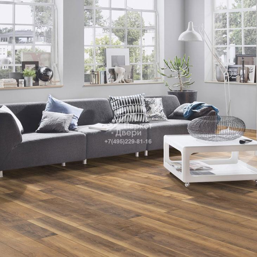 Ламинат Kronospan Vintage Classic K412 Дуб Дублон,1285x192x10-2